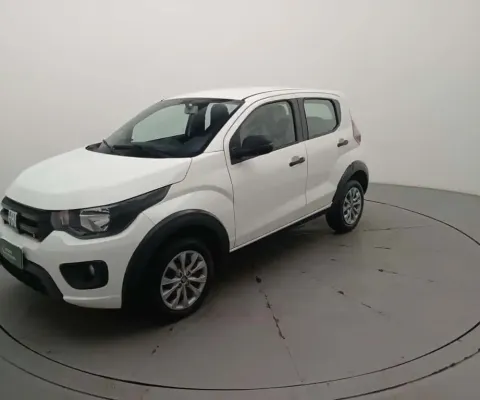 Fiat Mobi 2025 1.0 evo flex like. manual