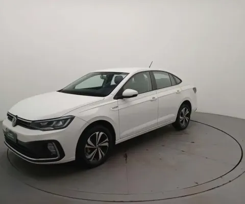 Volkswagen Virtus 2025 1.0 12v 200 tsi comfortline flex automático
