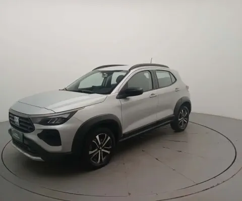 Fiat Pulse 2025 1.0 turbo 200 flex audace cvt