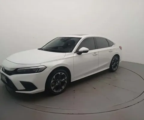 Honda Civic 2024 2.0 di ehev advanced e-cvt
