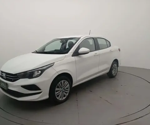 Fiat Cronos 2024 1.3 firefly flex drive manual