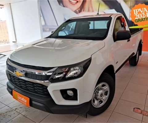 Chevrolet S10 2021 2.8 16v turbo diesel ls cs 4x4 manual