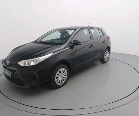 Toyota Yaris 2023 1.5 16v flex xl multidrive