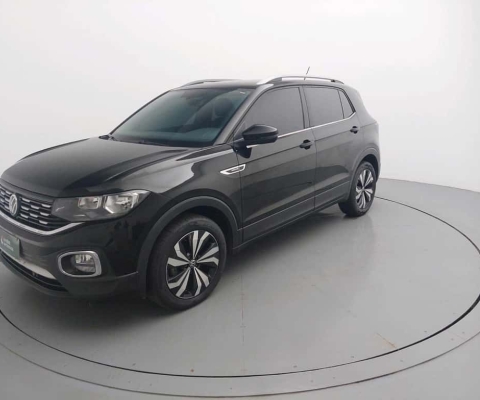 Volkswagen T-cross 2022 1.4 250 tsi total flex highline automático