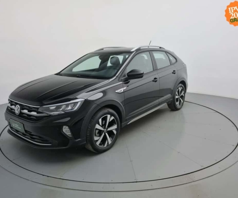 Volkswagen Nivus 2023 1.0 200 tsi total flex highline automático
