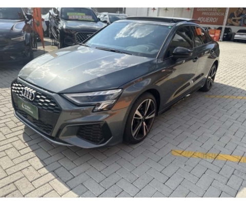 Audi A3 2023 2.0 40 tfsi mhev sedan performance black s-tronic