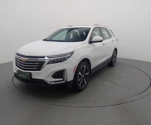 Chevrolet Equinox 2022 1.5 16v turbo gasolina premier awd automático