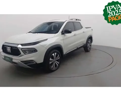 Fiat Toro 2023 2.0 16v turbo diesel volcano 4wd at9