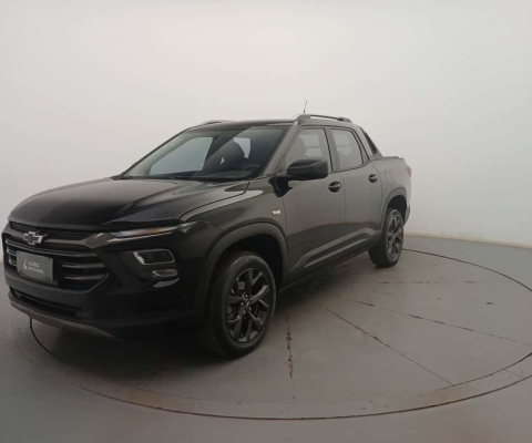 Chevrolet Montana 2024 1.2 turbo flex premier automático