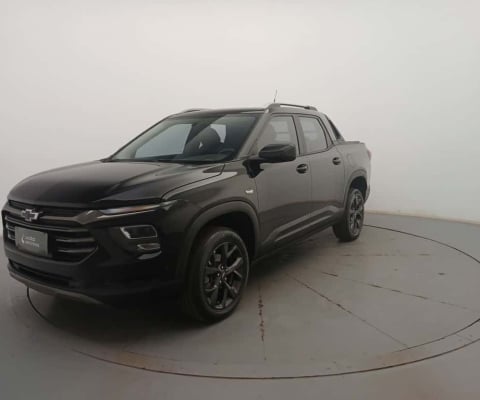 Chevrolet Montana 2024 1.2 turbo flex premier automático