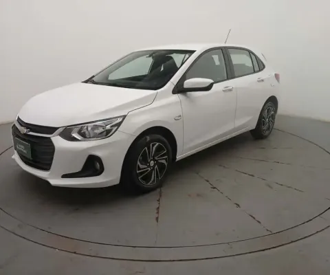 Chevrolet Onix 2025 1.0 turbo flex lt manual