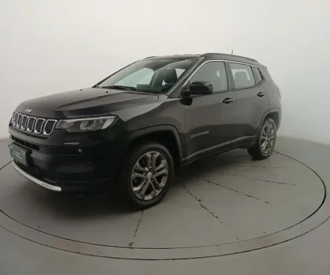 Jeep Compass 2024 1.3 t270 turbo flex longitude at6