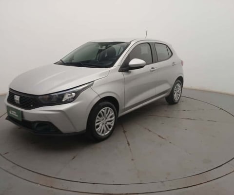 Fiat Argo 2024 1.0 firefly flex drive manual