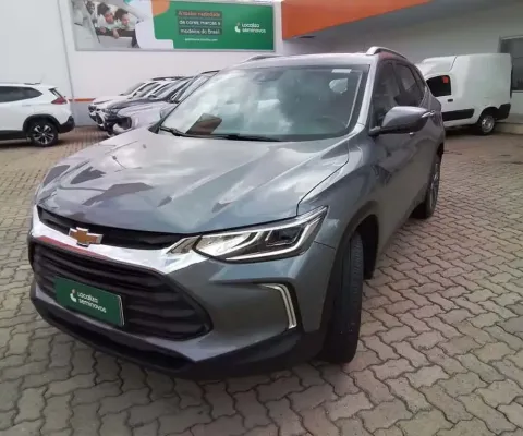 Chevrolet Tracker 2023 1.2 turbo flex premier automático
