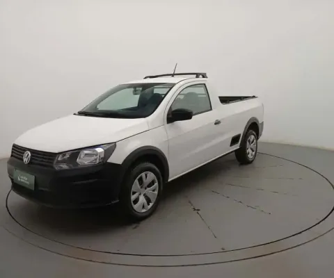 Volkswagen Saveiro 2023 1.6 msi robust cd 16v flex 2p manual