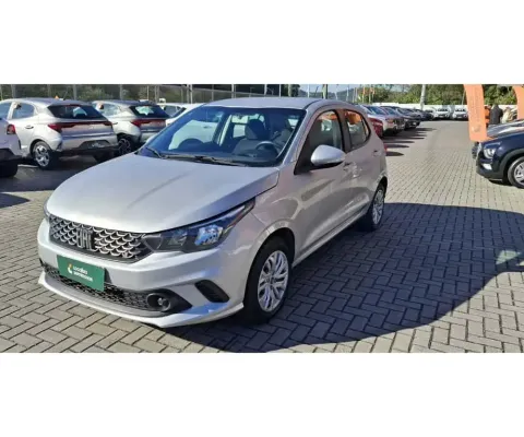 Fiat Argo 2022 1.0 firefly flex manual