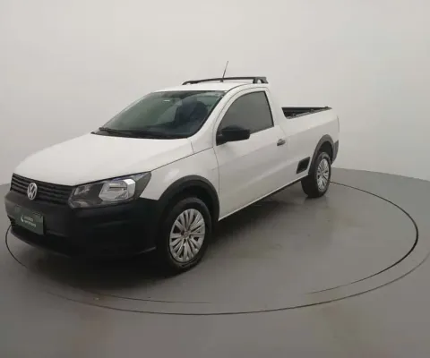 Volkswagen Saveiro 2023 1.6 msi robust cs 8v flex 2p manual