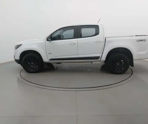 Chevrolet S10 2023 2.8 16v turbo diesel lt cd 4x4 automático