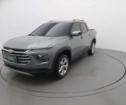 Chevrolet Montana 2025 1.2 turbo flex ltz automático