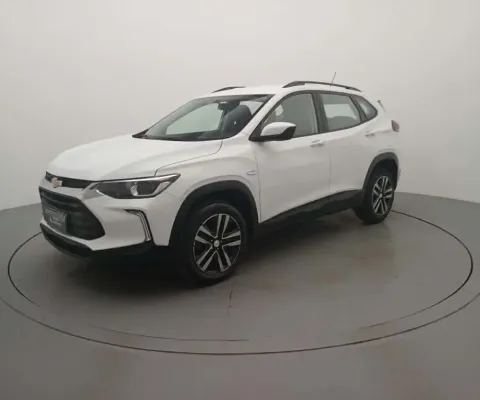 Chevrolet Tracker 2025 1.0 turbo flex automático