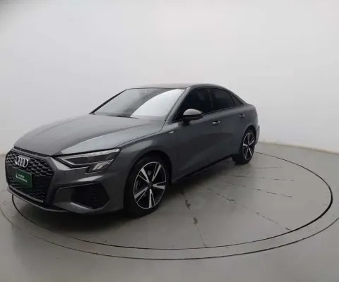 Audi A3 2023 2.0 40 tfsi mhev sedan performance black s-tronic