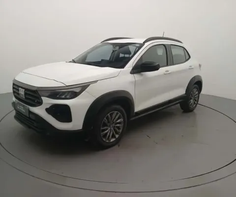 Fiat Pulse 2024 1.3 flex drive cvt