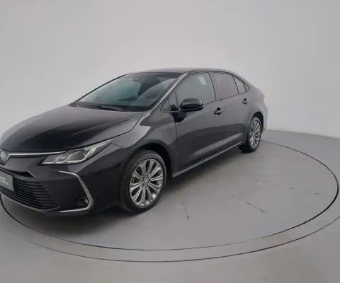 Toyota Corolla 2023 2.0 vvt-ie flex xei direct shift