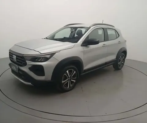 Fiat Pulse 2024 1.0 turbo 200 flex audace cvt