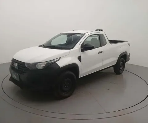 Fiat Strada 2023 1.4 fire flex endurance cs manual