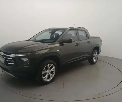 Chevrolet Montana 2024 1.2 turbo flex ltz automático