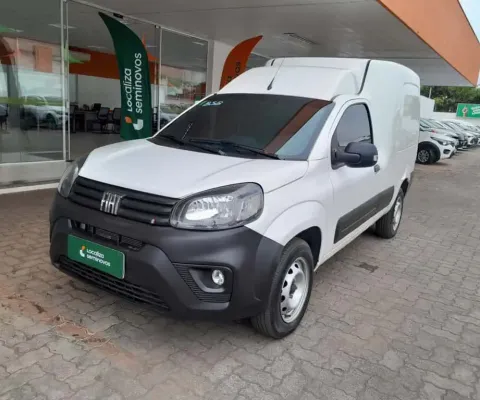 Fiat Fiorino 2025 1.4 mpi furgão endurance 8v flex 2p manual
