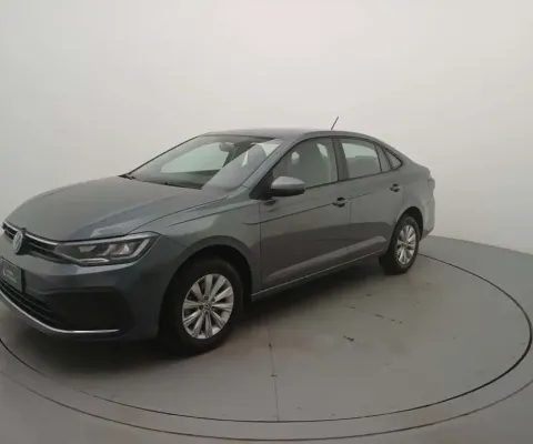 Volkswagen Virtus 2024 1.0 tsi flex 12v aut