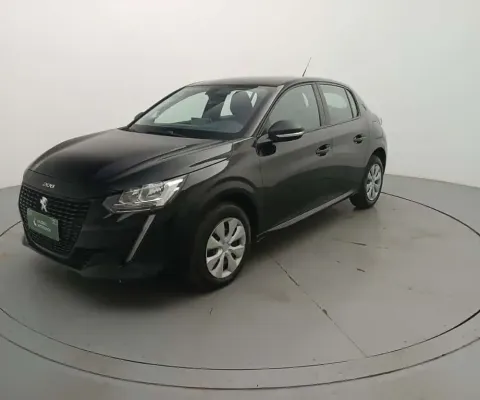 Peugeot 208 2024 1.0 6v flex like manual