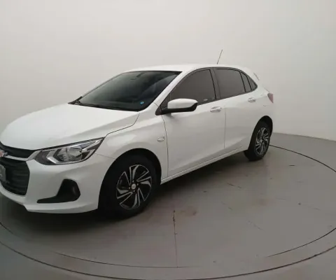 Chevrolet Onix 2024 1.0 flex lt manual