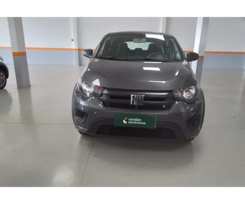 Fiat Mobi 2024 1.0 evo flex like. manual