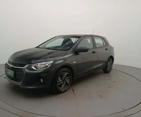 Chevrolet Onix 2024 1.0 flex lt manual