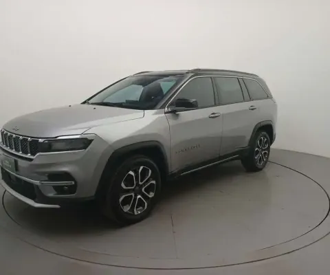 Jeep Commander 2022 1.3 t270 turbo flex limited at6