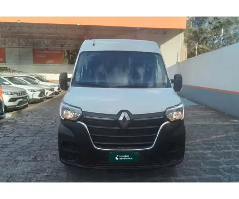 Renault Master 2025 2.3 dci diesel extra furgão l3h2 3p manual