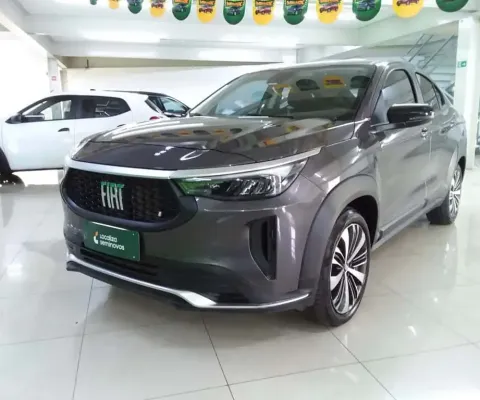 Fiat Fastback 2025 1.0 turbo 200 flex audace cvt