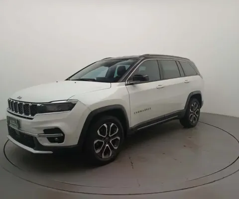 Jeep Commander 2024 1.3 t270 turbo flex limited at6