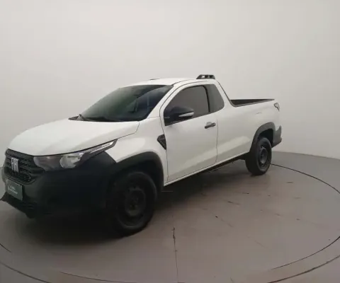 Fiat Strada 2025 1.3 firefly flex endurance cs manual