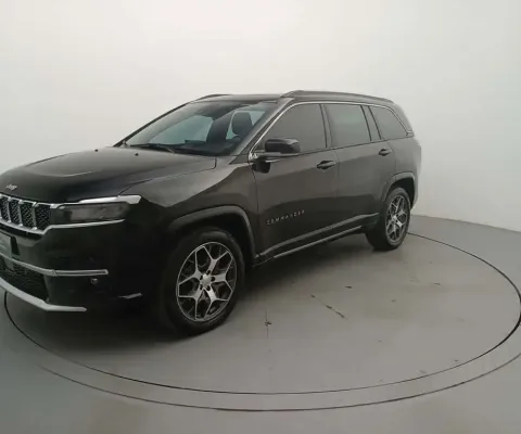 Jeep Commander 2025 1.3 t270 turbo flex overland at6