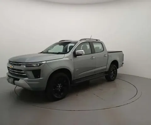 Chevrolet S10 2025 2.8 16v turbo diesel ltz cd 4x4 automático