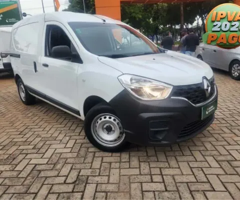 Renault Kangoo 2025 1.6 16v sce flex advanced manual