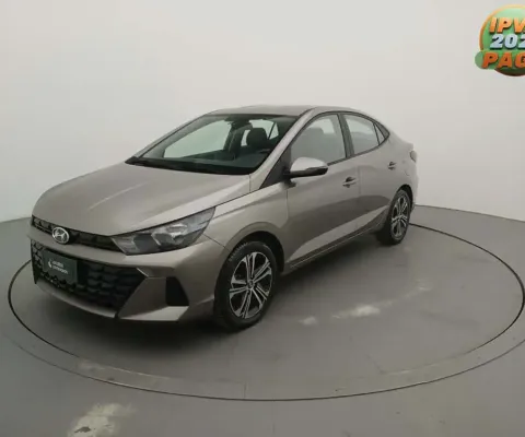 Hyundai Hb20s 2025 1.0 tgdi flex comfort plus automático