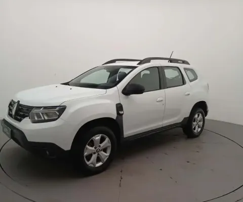 Renault Duster 2025 1.6 16v sce flex intense plus manual