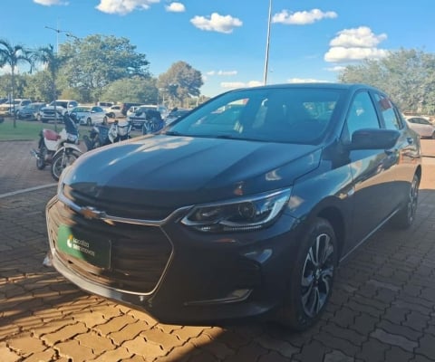 Chevrolet Onix 2024 1.0 turbo flex plus premier automático