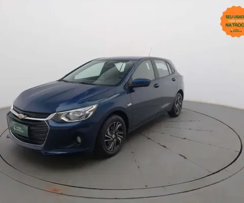 Chevrolet Onix 2024 1.0 flex lt manual