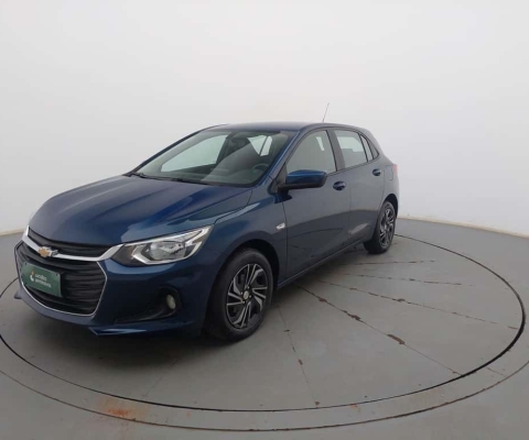 Chevrolet Onix 2024 1.0 flex lt manual