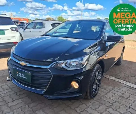 Chevrolet Onix 2024 1.0 flex lt manual